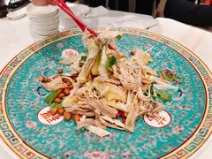 顺德走地鸡捞起-顺味凤城(九六广场店)