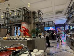 -太湖饭店玉兰厅(自助餐厅)