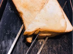 蜜汁吐司-碎怂烤肉(钟楼柳巷店)