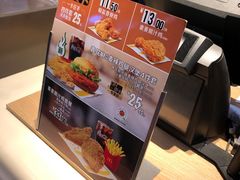 -麦当劳(光新乐购店)