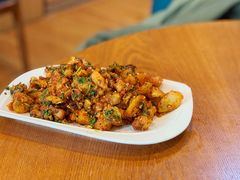 渣渣土豆-三猫黑鱼花(南大店)