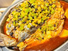 -一味一诚•鲜嫩烤鱼(昌平悦荟店)