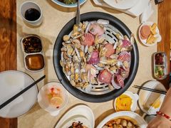 -船梆煮•蒸汽海鲜·炉火烤肉(五四广场店)