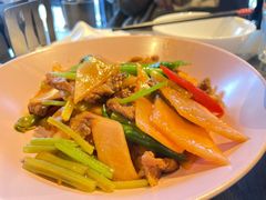 酸萝卜牛肉-日上三甘(三里屯店)