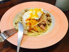 经典奶油培根面-AFS Cafe & Canteen(闽江二路店)
