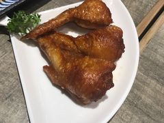 明太子鸡翅-火影忍者一乐拉面(环球港店)