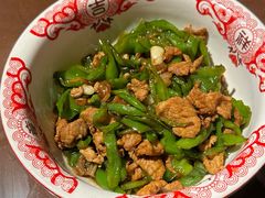 辣椒炒壹号土猪肉-大碗厨 25年老字号 现炒湘菜(四季天地店)