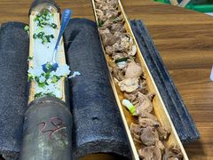 -竹泉农庄·竹筒饭(从化店)