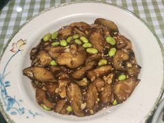 千味茄子-玉桥餐厅(天坛店)