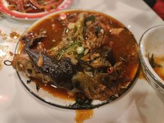 -江湖水乡铁锅炖魚(周庄嘉园店)