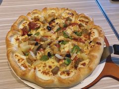 超级至尊比萨（芝心普通装）-必胜客(新福地店)