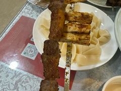 -汗腾格里·风味餐厅(新疆驻京办店)