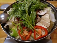 -东吉馆韩式餐厅(八经街总店)