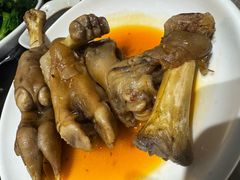 -老村长大锅炖羊肉(榆林大道店)