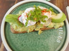 -O'mills Sourdough Bakery&Bistro(永嘉路店)