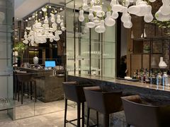 大堂-JW酒廊 JW Lounge(上海鲁能JW万豪侯爵酒店)