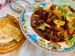 -巴依老爷新疆美食(马驹桥店)