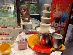 -四海一家自助餐(益田假日广场店)