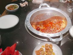 -井格重庆火锅(西直门凯德Mall店)