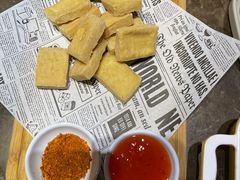 -串王阿三烧烤·小龙虾·烤鱼(拱墅胜利河美食街店)