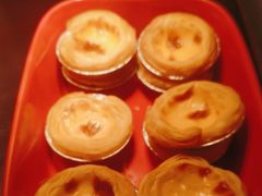 蛋挞-济南香格里拉·咖啡泉自助餐厅