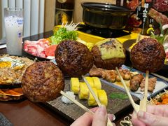 -晶吉·居酒屋·烧鸟·海胆(民主广场店)