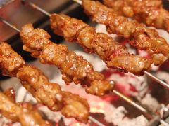 -白玉·朝鲜族烤串(深圳Kkone店)