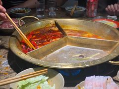 -叁口煮市井老火锅(春熙路店)
