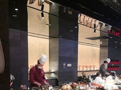 -吉川谷谷·铁板烧烤肉放题(石景山台湾街店)