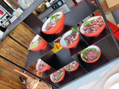 -前门·鲜肉火锅(长风店)