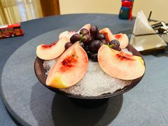 餐前水果-旺顺阁海鲜广场(亚运村店)