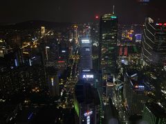 -广州柏悦酒店·悦景轩·粤菜餐厅