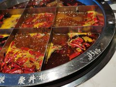 -井格重庆火锅(友谊路新业广场店)