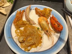 -亚马逊蒸汽活海鲜自助(LCM置汇旭辉广场店)