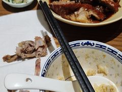 -李百蟹·江南蟹黄面·河景餐厅(夫子庙总店)