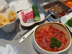 -海底捞火锅(团结桥店)