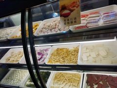 自助取餐区-钱小奴创意自助餐厅·原切谷饲安格斯畅吃(绍兴新昌万达店)