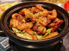 香茅焗脆肉皖-清晖小苑•顺德地方菜(壹海城店)