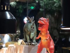 -景禧楼(景尚恐龙主题度假酒店)