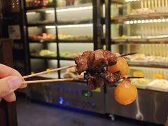 -王氏炉匠·烧鸟放题自助(好运街店)