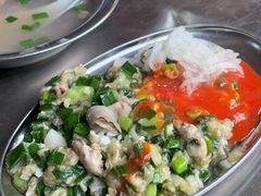 -群众牛肉小点(蚵仔煎)