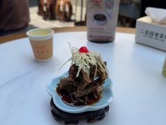 -二泉园老菜馆·百年无锡菜
