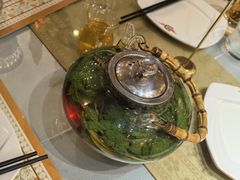 新鲜薄荷茶-海尔巴格·新疆菜(吐鲁番店)