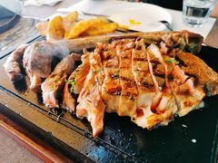 战斧牛排-宿醉意大利餐厅(老车站1970文创园店)