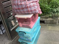-安东易迷你自助仓储寄存仓库(顾戴路店)