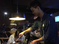 店内布置-探鱼·鲜青椒爽麻烤鱼(领展购物广场店)