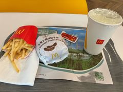 -麦当劳(世贸店)
