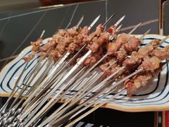 -许哥东北烧烤·铁丳烤串·宫后夹肉(繁花中心店)