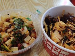 -萝鸡思味秘制泡菜(万家丽店)