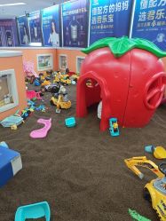 -孩子王童乐园(马群店)